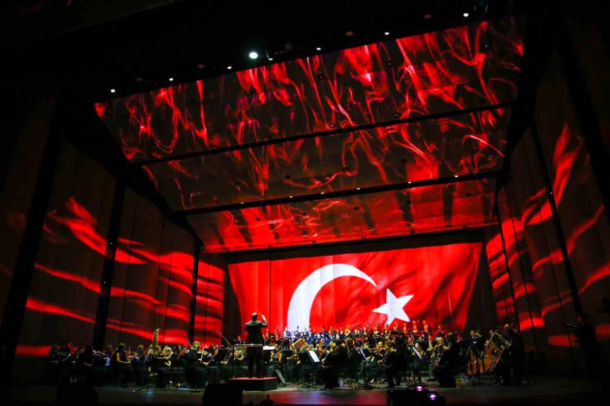 Türk Telekom Opera Salonu açılış merasimi iki ödül aldı