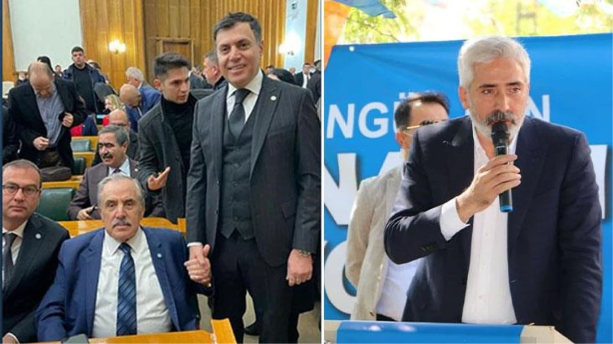 Türkiye siyasi tarihinde daha evvel görülmeyen bir tesadüf! Baba, oğul ve yeğen mecliste