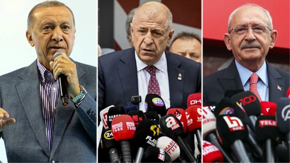 Ümit Özdağ'a canlı yayında soruldu: Seçimi Kılıçdaroğlu değil de Erdoğan kazanırsa ne olur?