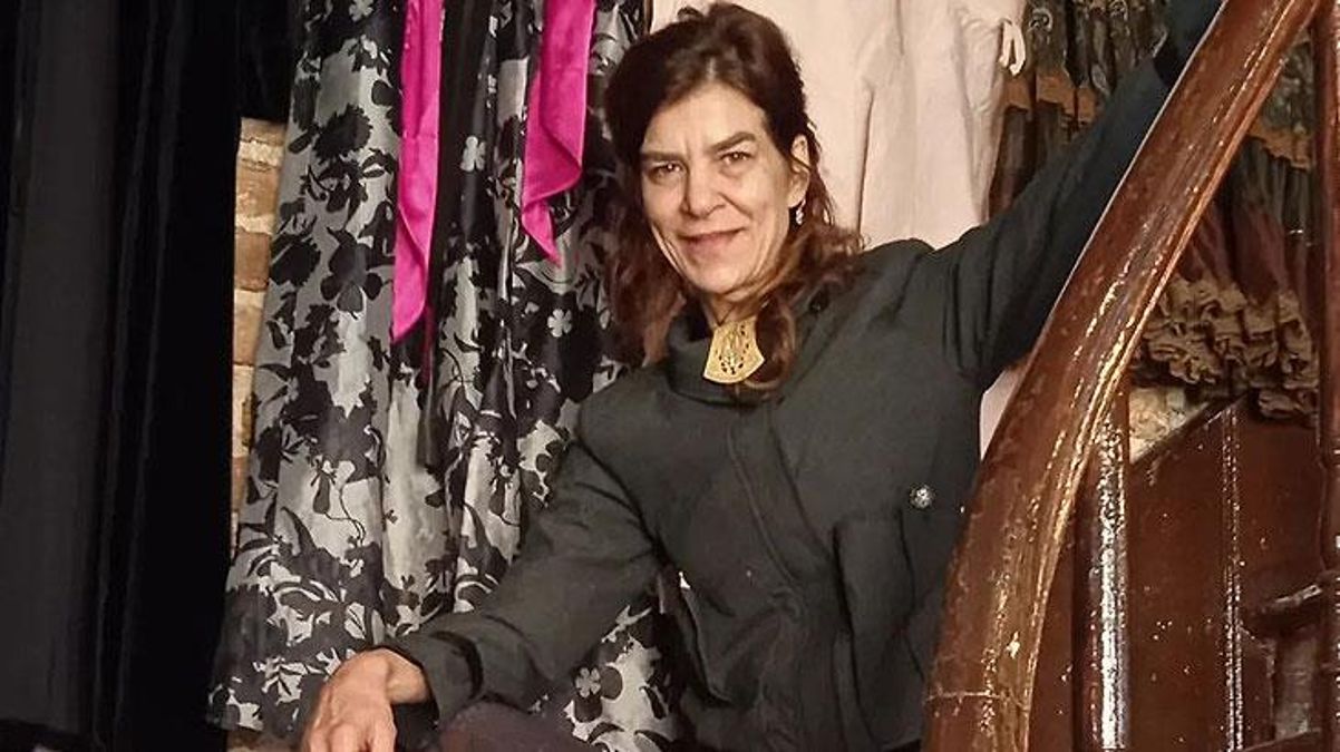 Ünlü modacı Zeynep Tunuslu, desteklediği ismi açıkladı: 60 yaşına kadar CHP'ye oy verdim lakin bu sene Tayyip Bey'e vereceğim