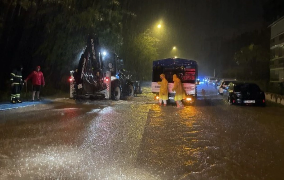 5 HAZİRAN HAVA DURUMU: İstanbul bugün yağmurlu mu? Yağmur yağacak mı? Bu hafta yağmur var mı?