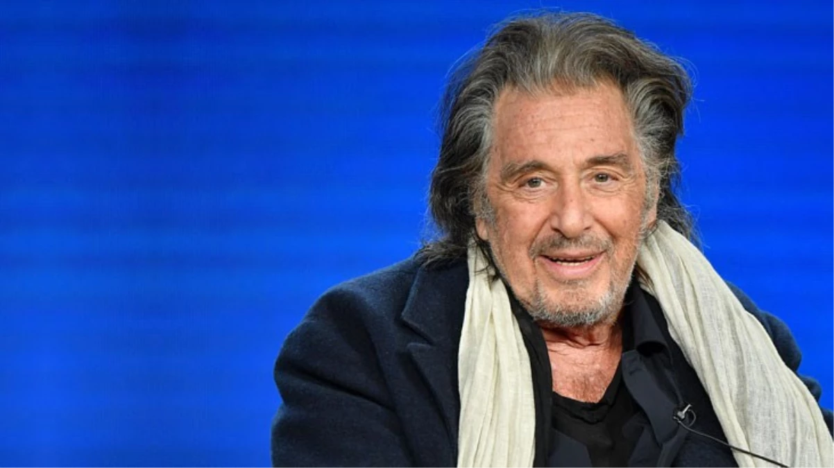 83 yaşındaki Al Pacino dördüncü sefer baba oldu