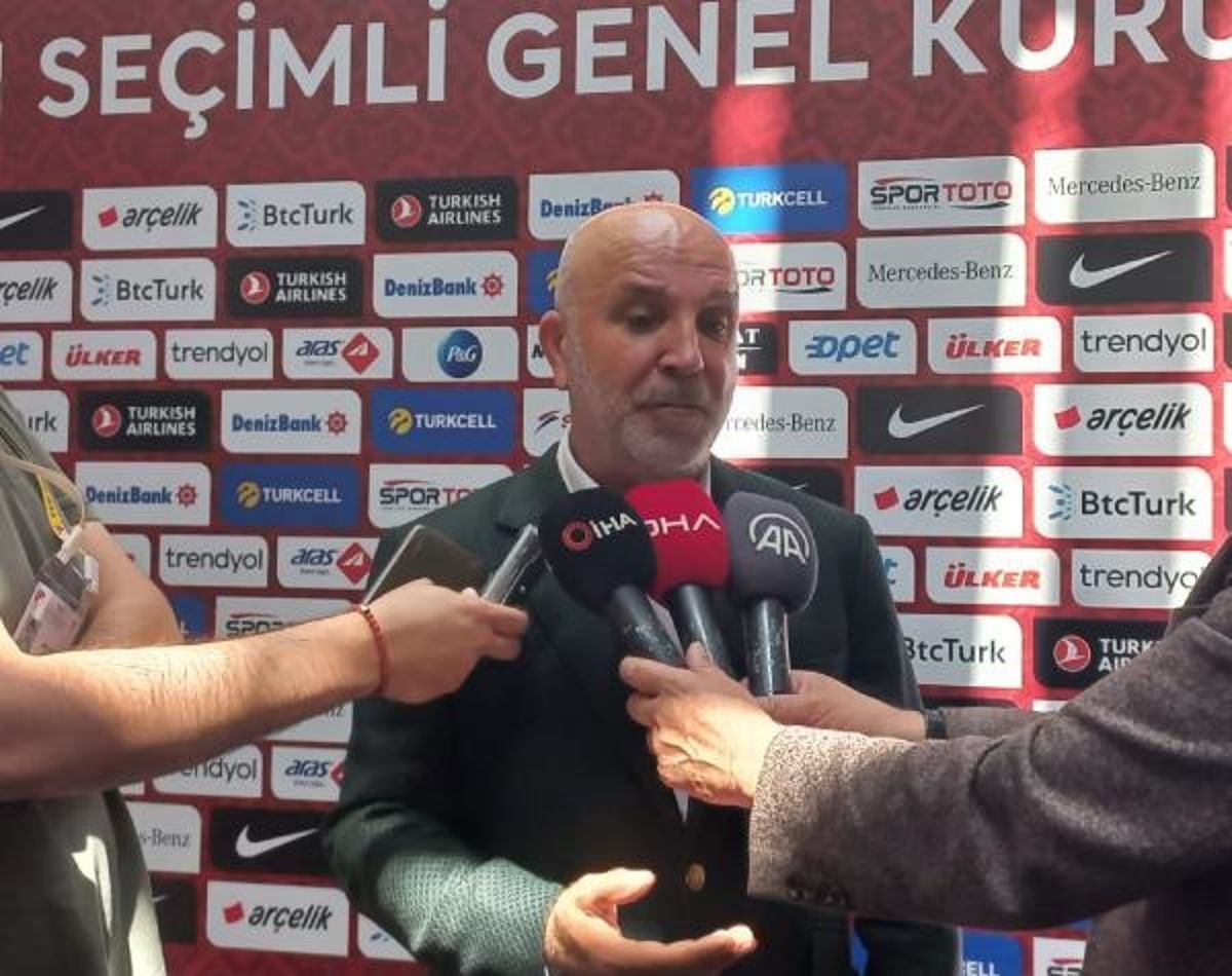 Alanyaspor Lideri Hasan Çavuşoğlu: 'Türk futbolu ismine çok yeterli şeyler olacağını düşünmüyorum'