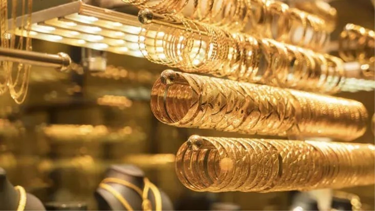 Altının gram fiyatı 1.472 lira düzeyinden süreç görüyor