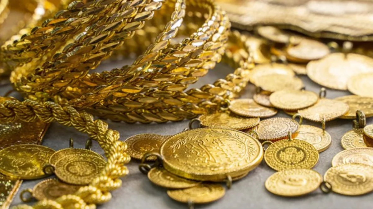 Altının gram fiyatı 1.481 lira düzeyinden süreç görüyor