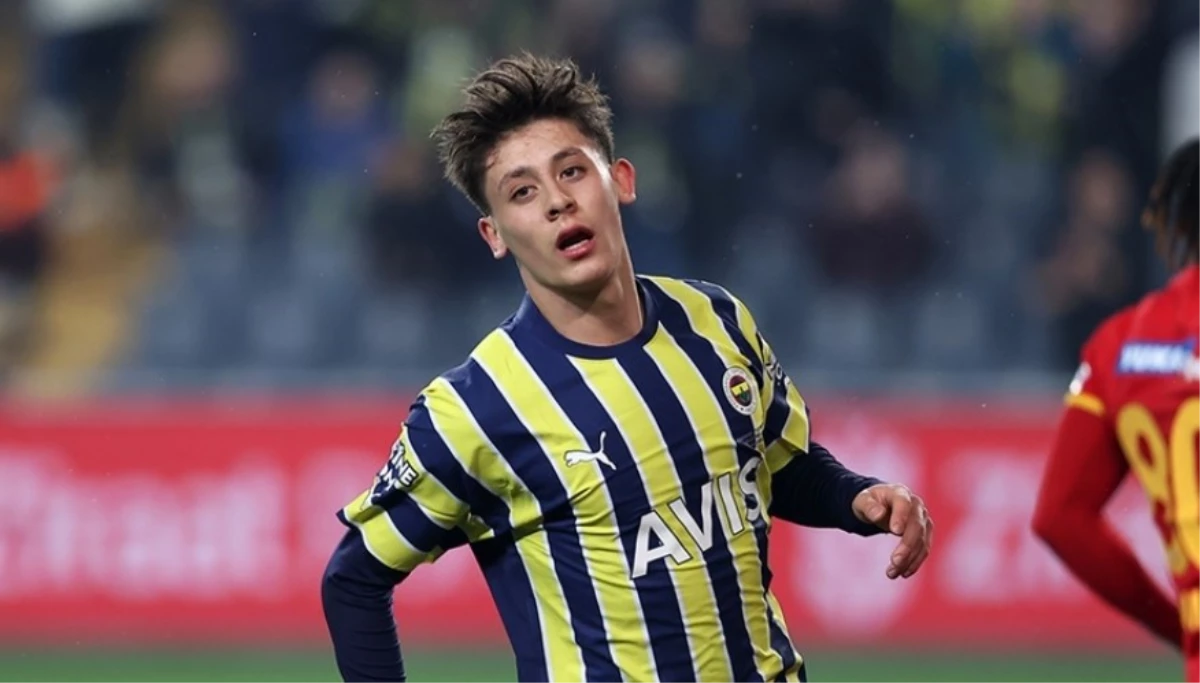 Arda Güler gitti mi? Arda Güler transfer mi oldu, Fenerbahçe'den ayrıldı mı?