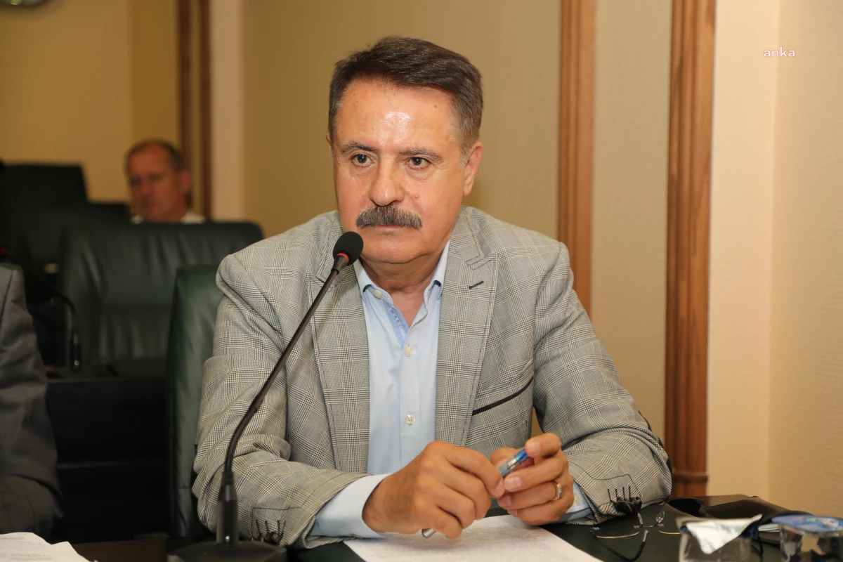 Atakum Belediye Lideri, yeşil alanın satışına karşı çıktı