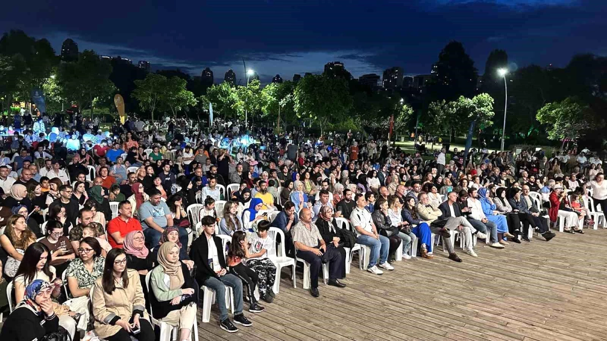 Başakşehir'de Yaz Aktiflikleri devam ediyor