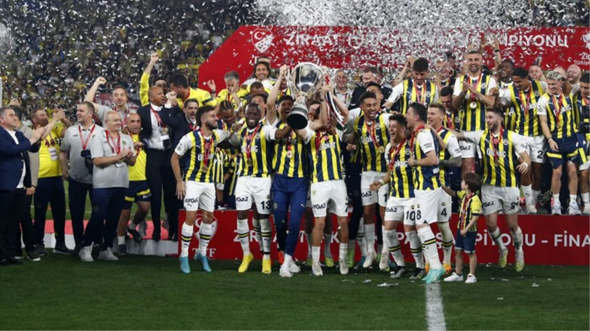 Bedeli ağır olabilir! Fenerbahçe, kupa finalinde giydiği formadan ötürü PFDK'lık oldu