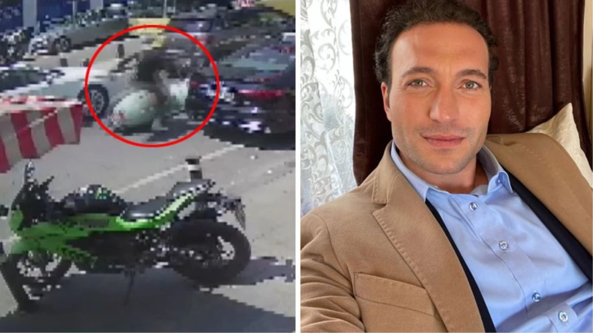 Beşiktaşlı oyuncu Görkem Sevindik motosiklet kazası geçirdi