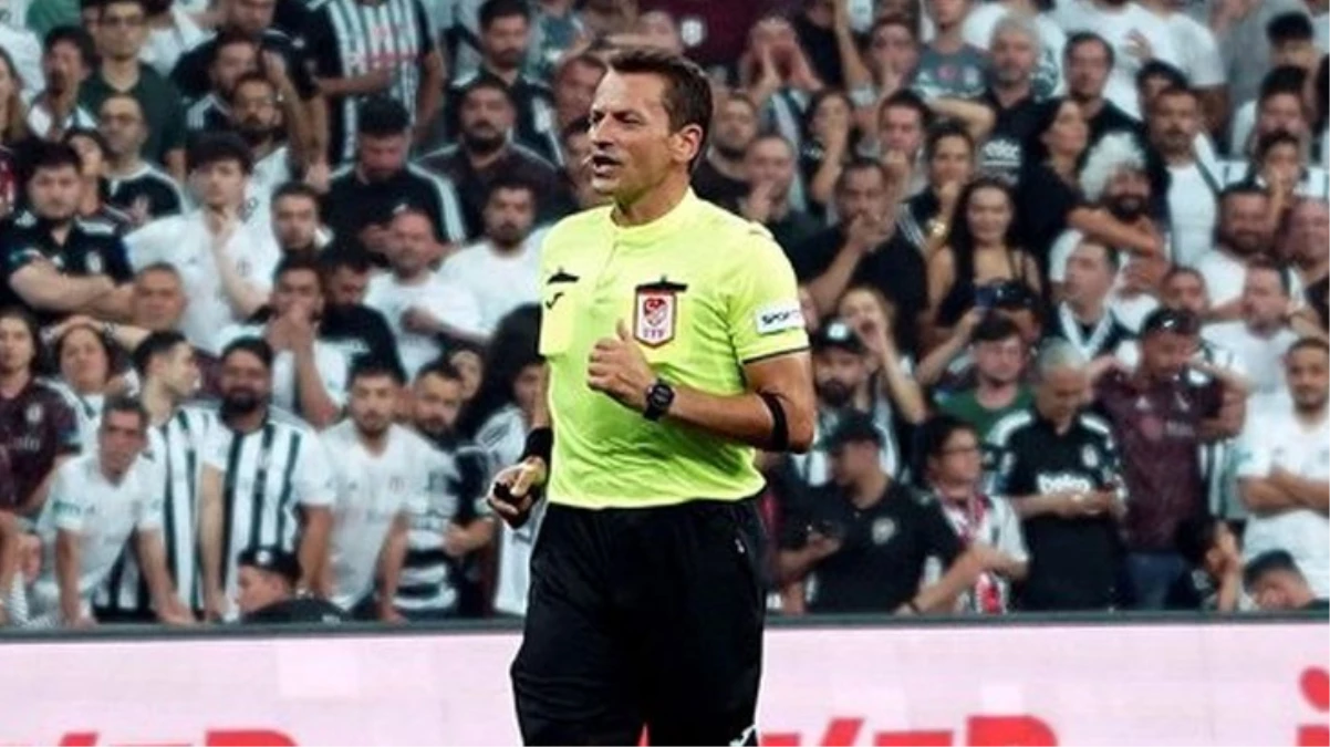 Bu türlü hakem yanlışı görülmedi! Maçı bitirip Beşiktaş'a penaltı verdi