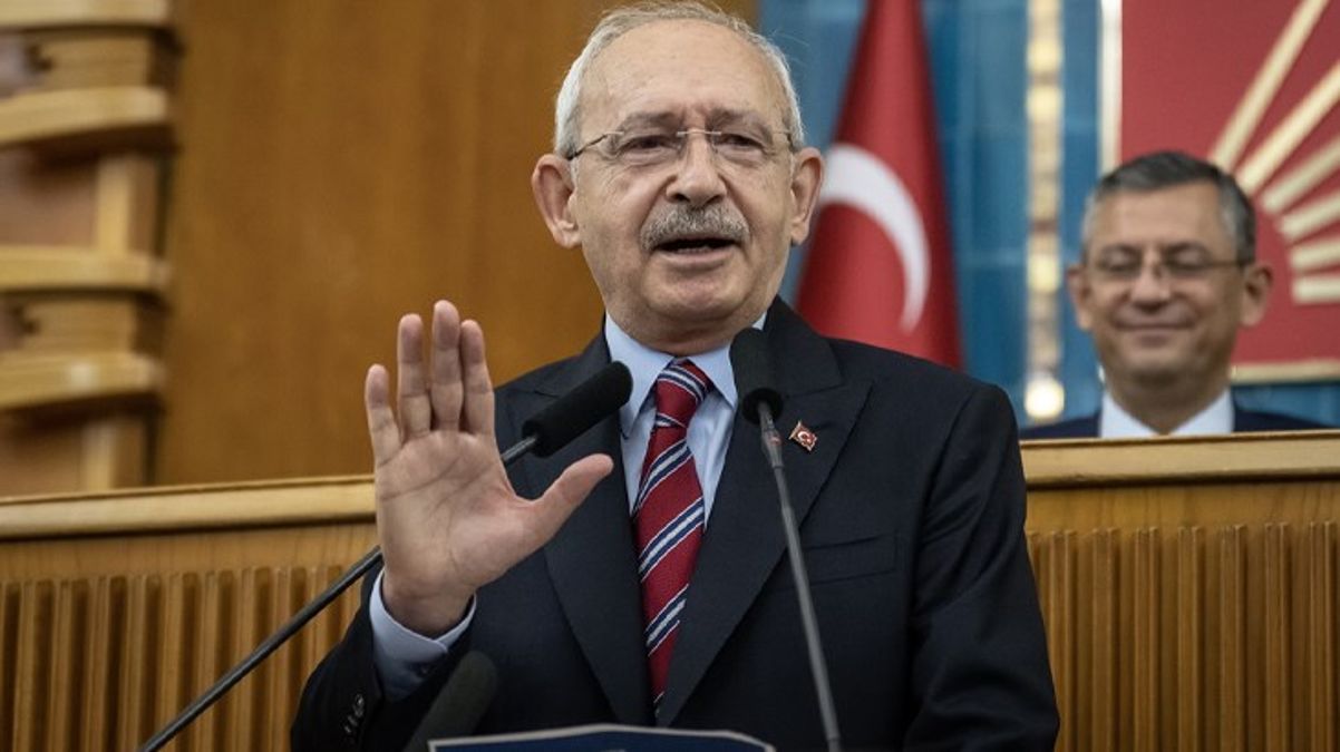 CHP Genel Lider Yardımcısı Kuşoğlu: Kemal Kılıçdaroğlu kurultayda kesinlikle aday olacaktır