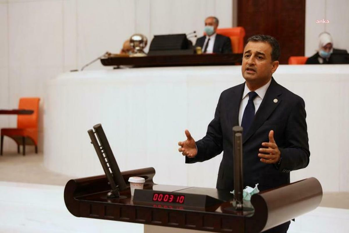 CHP'li Bulut, artan kızamık hadiselerini Meclis gündemine taşıdı
