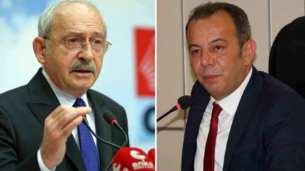 CHP'ye geri dönen Tanju Özcan'dan Kılıçdaroğlu'na gönderme: Ben Tanju... Döneceğim dedim mi dönerim!