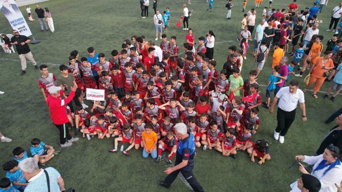 Çukurova Belediyesi Yaz Spor Okulları Açıldı