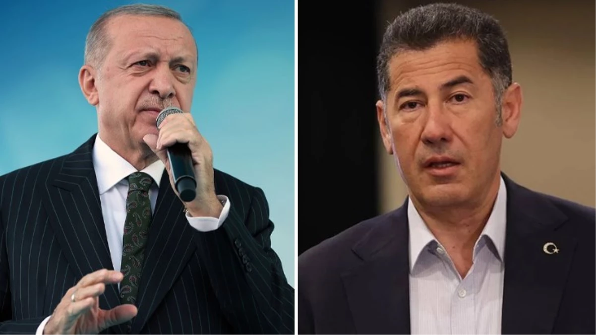 Cumhurbaşkanı Erdoğan "Bayrağı bizden sonrakilere teslim edeceğiz" dedi, Sinan Oğan'dan adaylık çıkışı geldi