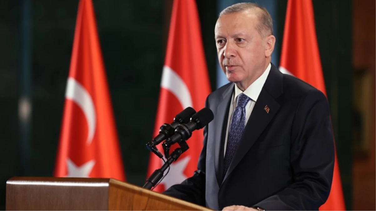 Cumhurbaşkanı Erdoğan: Demokrasimizi özgürlükçü bir anayasa ile güçlendireceğiz