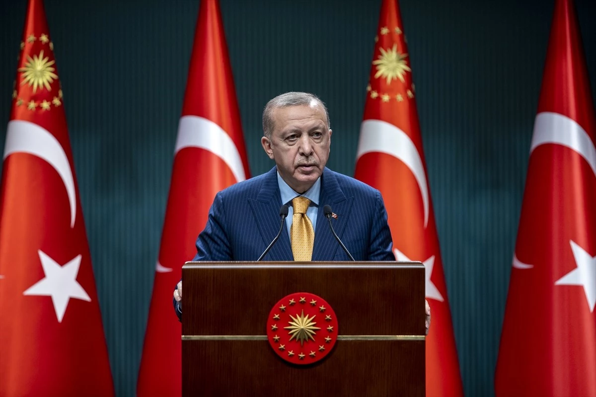 Cumhurbaşkanı Erdoğan: Yeni minimum fiyat temmuz ayından itibaren uygulanacak, iyi olsun