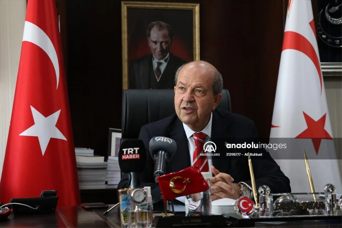 Cumhurbaşkanı Erdoğan'ın KKTC'ye yapacağı ziyaret büyük ehemmiyet taşıyor