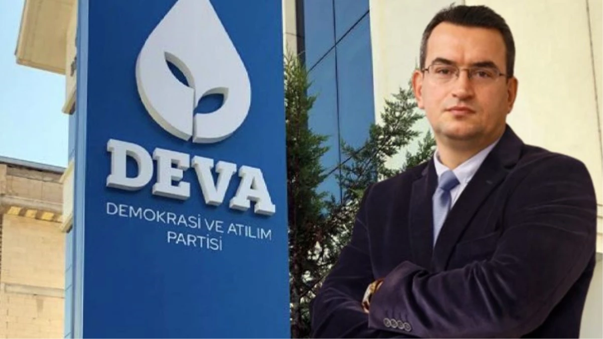 DEVA Partisi kurucu üyesi Metin Gürcan'a 'casusluk' suçlamasıyla 5 yıl mahpus cezası
