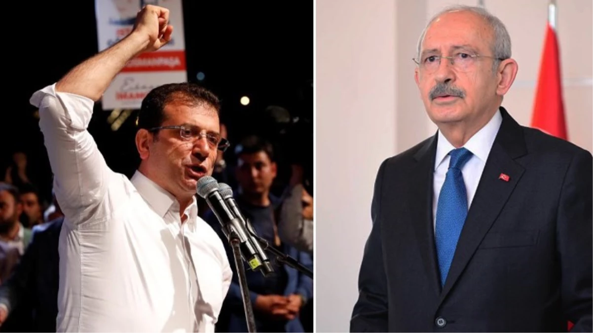Ekrem İmamoğlu harekete geçiyor! Ya CHP liderliğine soyunacak ya da yeni parti kuracak