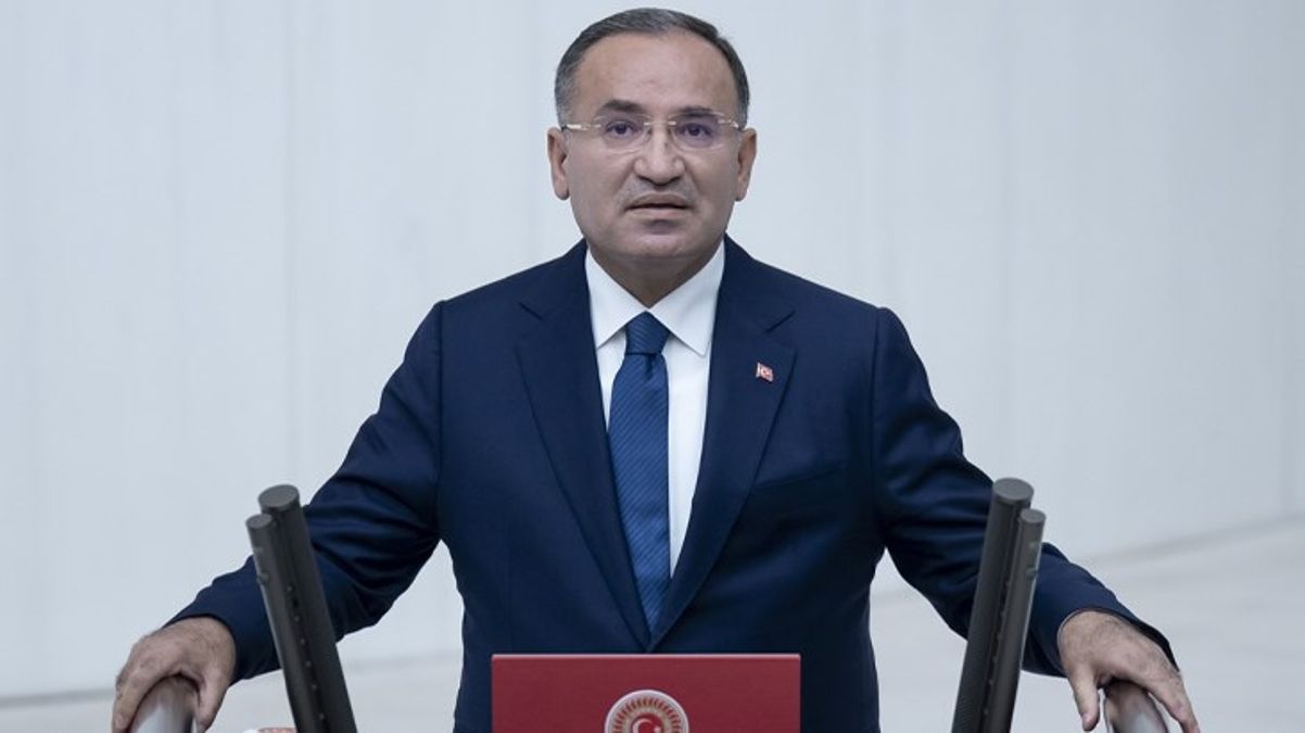 Eski Adalet Bakanı Bekir Bozdağ, AK Parti'nin TBMM Başkanvekili oldu