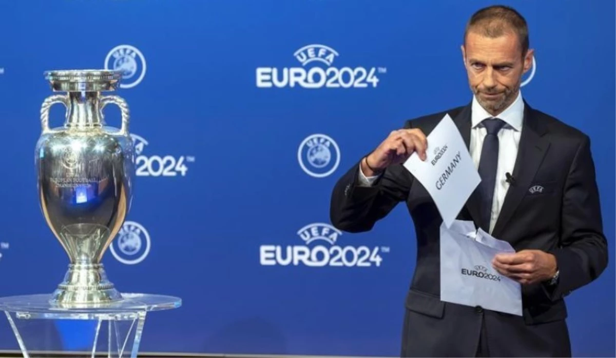 EURO 2024 nerede oynanacak? EURO 2024 hangi ülkede oynanacak, nerede düzenlenecek?