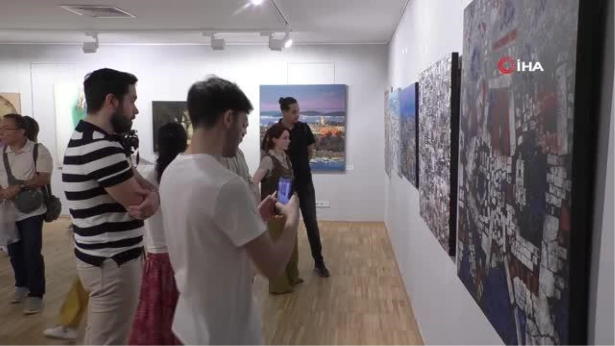 Fatih Belediyesi Sanat Yarışlarının Mükafatları Sahiplerini Buldu