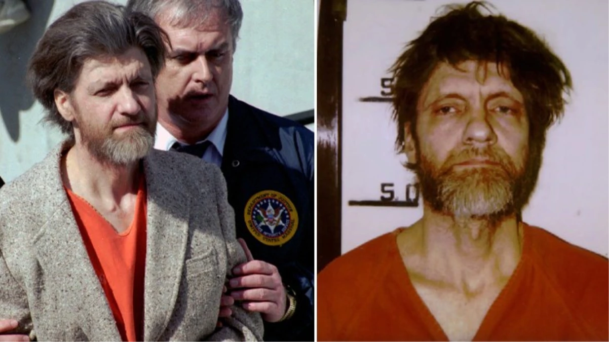 FBI ona "Unabomber" ismini takmıştı! 81 yaşındaki Ted Kaczynski cezaevinde meyyit bulundu