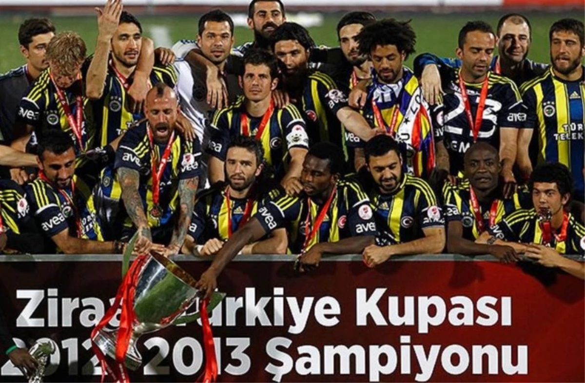 Fenerbahçe en son ne vakit Türkiye Kupası aldı, kazandı? Fenerbahçe en son Ziraat Türkiye Kupası'nı kazandı?