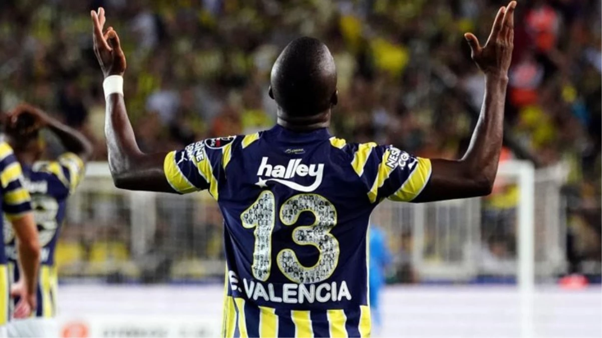 Fenerbahçe formasıyla gol hükümdarı olan Enner Valencia resmen Internacional'de