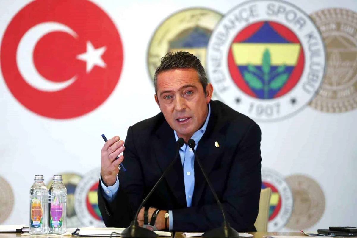 Fenerbahçe Lideri Ali Koç, Lider Adayı Çıkması Durumunda Harikulâde Genel Kurul'a Gitmeye Hazır Olduklarını Açıkladı