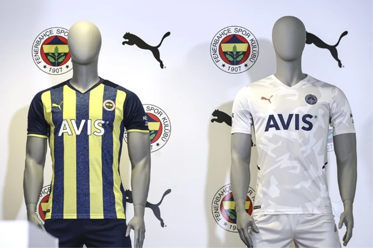Fenerbahçe yeni dönem forması! Fenerbahçe'nin yeni forma nasıl? Fenerbahçe 5 yıldızlı yeni forma mı giyecek?