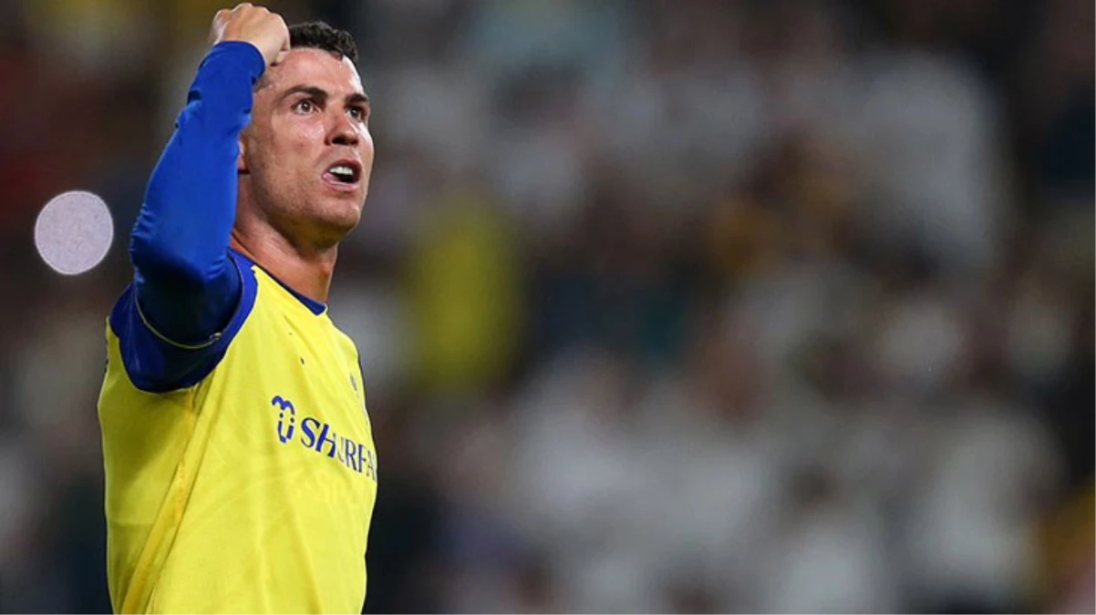 Futbolcu Ronaldo'yu unutun! Al Nassr'da farklı bir vazifeye getirildi