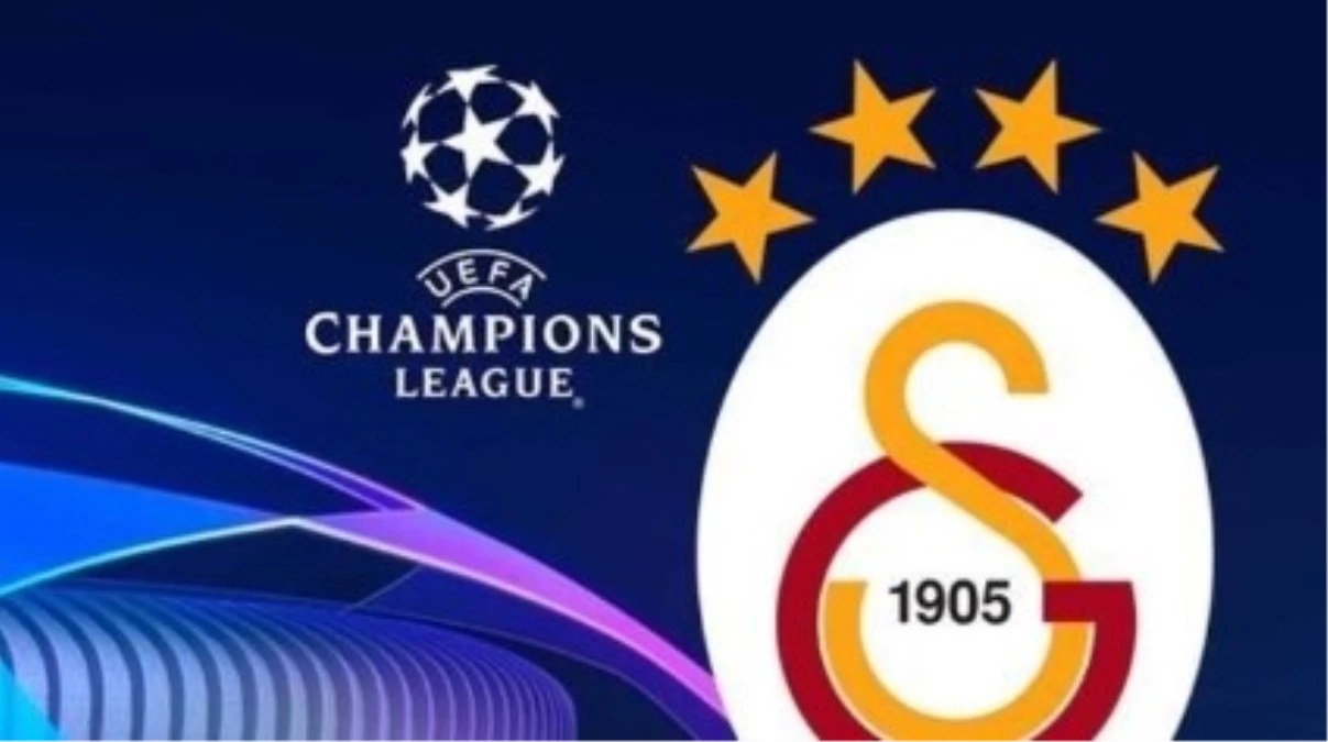 Galatasaray UEFA Şampiyonlar Ligi olası rakipleri kim?