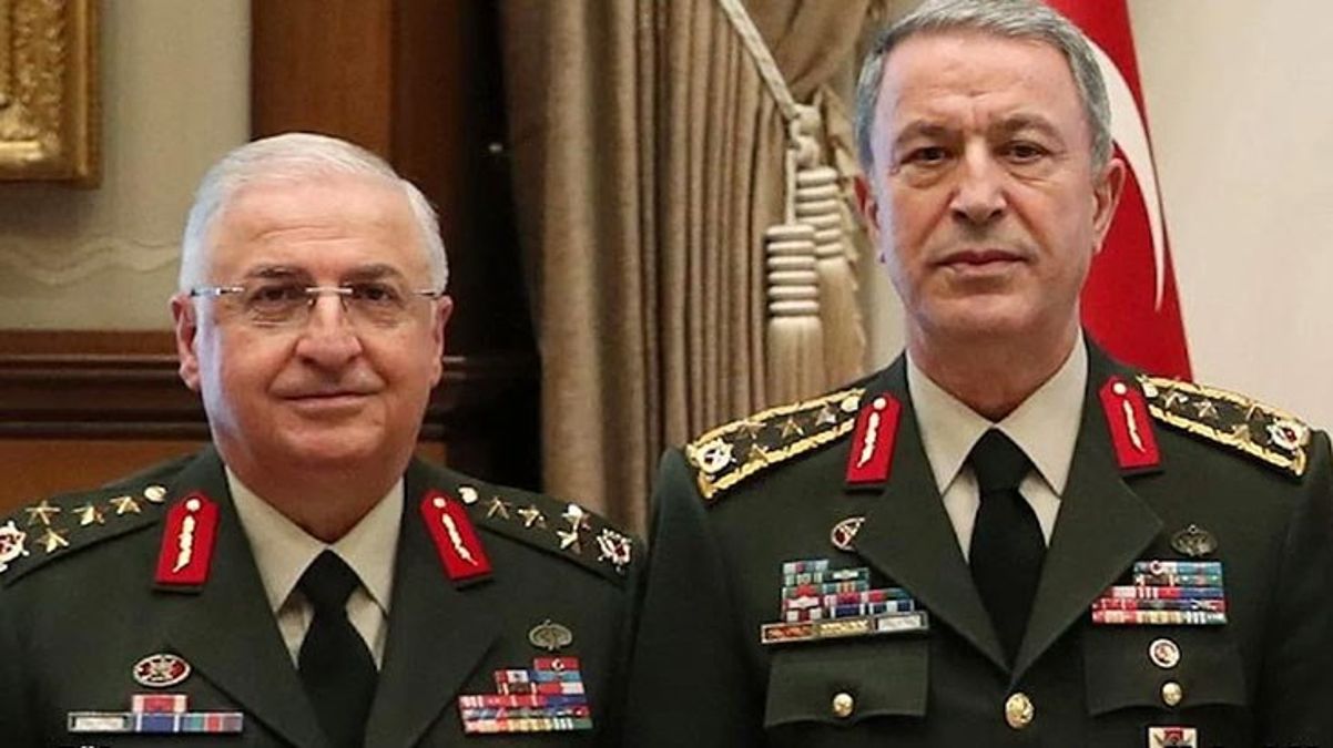 Genelkurmay Lideri Yaşar Güler, Ulusal Savunma Bakanı oldu