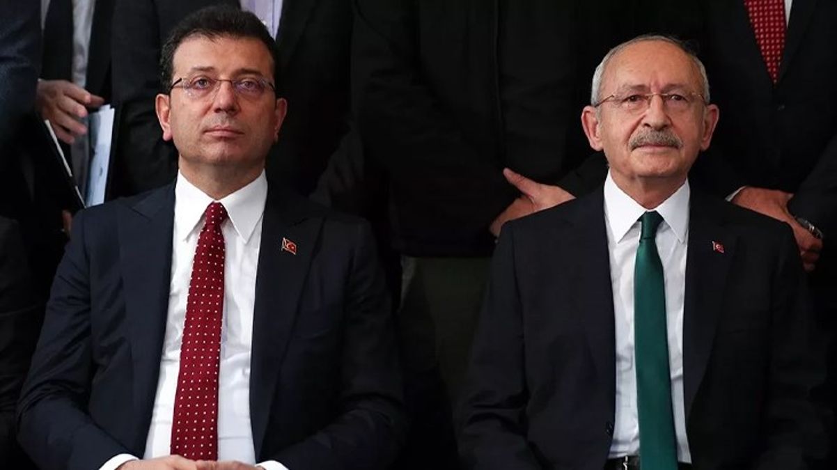 Görüşmenin detayları ortaya çıktı! Kılıçdaroğlu, İmamoğlu'nun "kongre" talebini reddetmiş