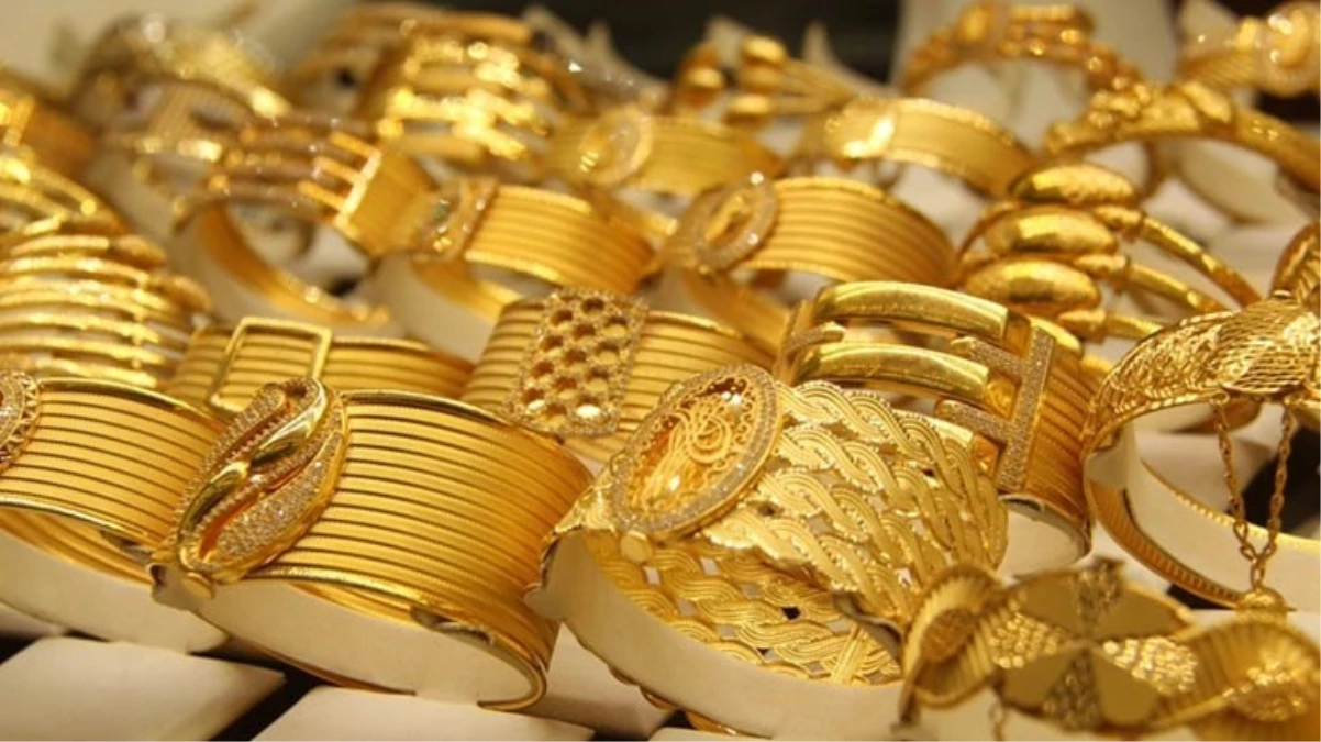 Güne rekorla başladı! Altının gram fiyatı 1.482 lira düzeyinden süreç görüyor