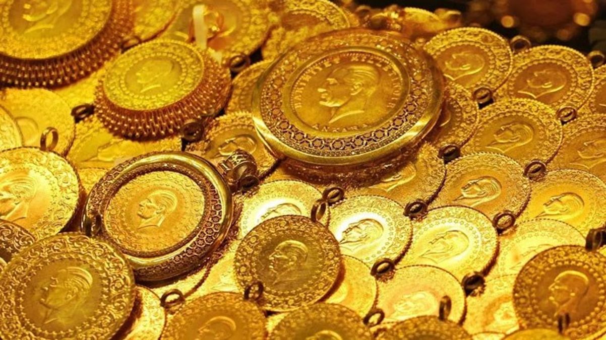 Güne yükselişle başlayan altının gramı 1.493 lira düzeyinde süreç görüyor
