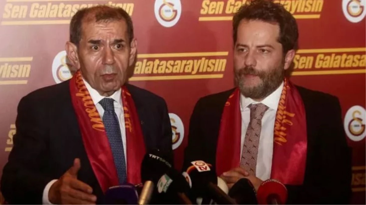 Huduttan küplere bindi! "Icardi'den Murat Sancak'a ne" diyen Dursun Özbek'ten sert açıklamalar