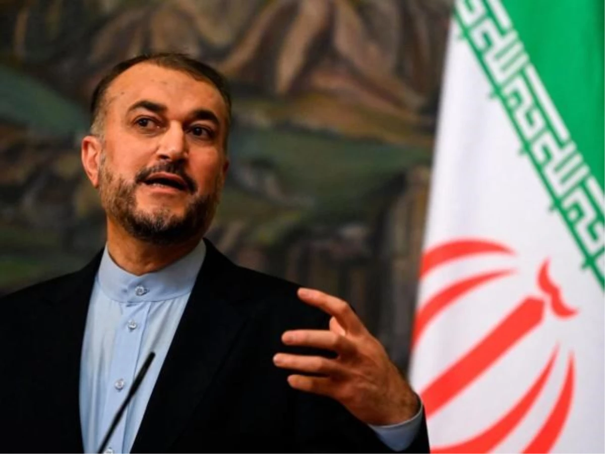 İran Dışişleri Bakanı Abdullahiyan, Hakan Fidan'ın atamasını kutladı