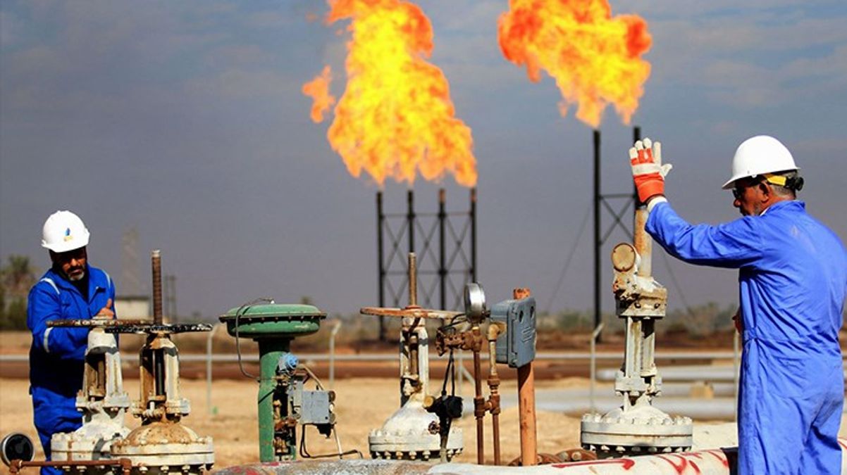 İran, Irak'ın doğal gaz borcunu büsbütün ödedi