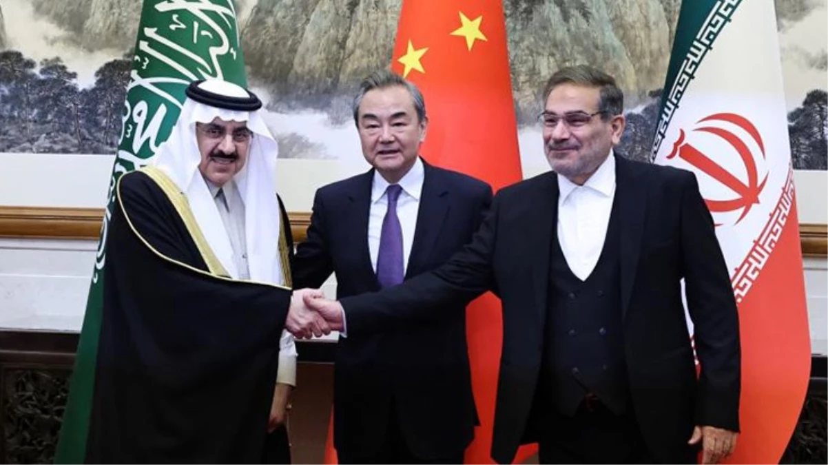 İran-Suudi Arabistan münasebetlerinde yeni dönem! 7 yıl sonra Riyad'da büyükelçilik açılıyor