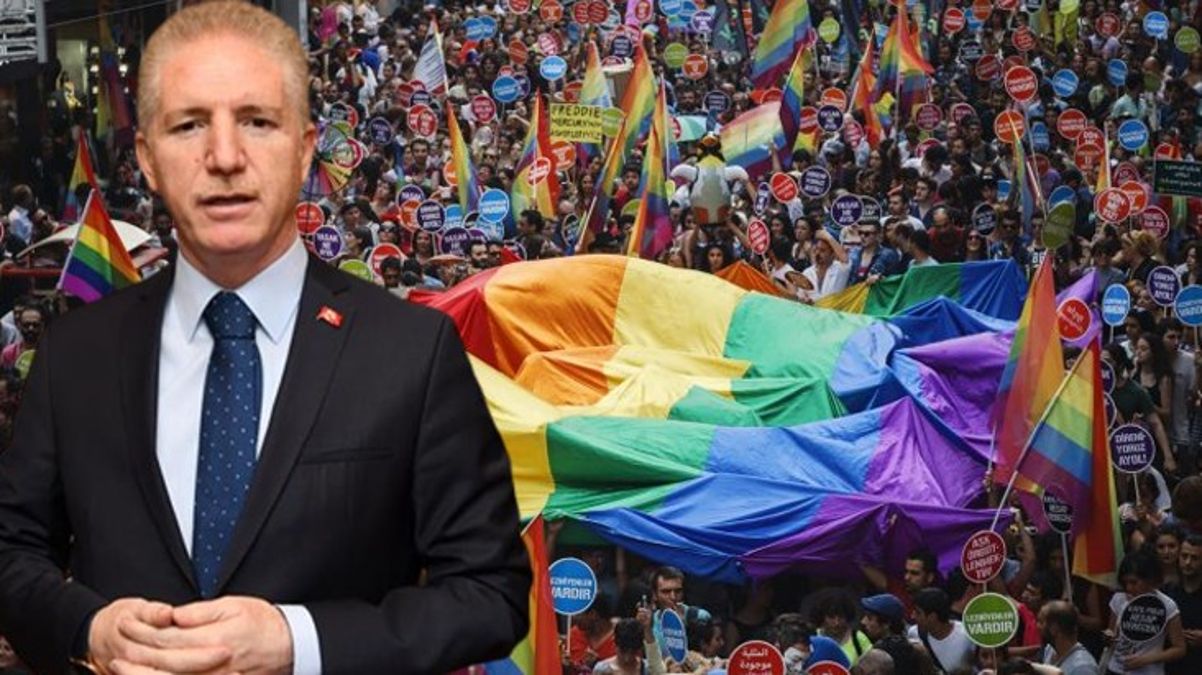 İstanbul Valisi Gül'den LGBT yürüyüşü öncesi sert ikaz: Müsaadesiz şovlara asla müsaade edilmeyecek