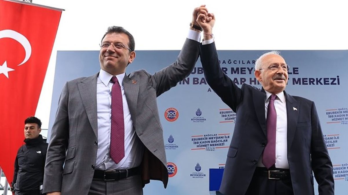 İstifa seslerinin yükseldiği CHP'de kritik zirve! Kılıçdaroğlu-İmamoğlu yeniden bir ortaya geliyor