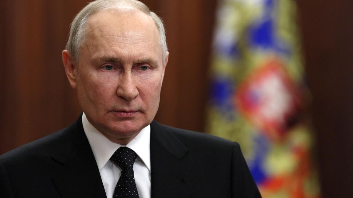 İsyancılar Moskova yolunda, Putin nerede? Kaçtığı argümanlarına Kremlin'den jet cevap