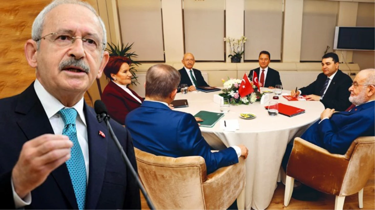 Kılıçdaroğlu 4 partiye 38 vekil vermesini canlı yayında bu türlü savundu: Toplumsal birlikteliğin içinde olmak zorundalar