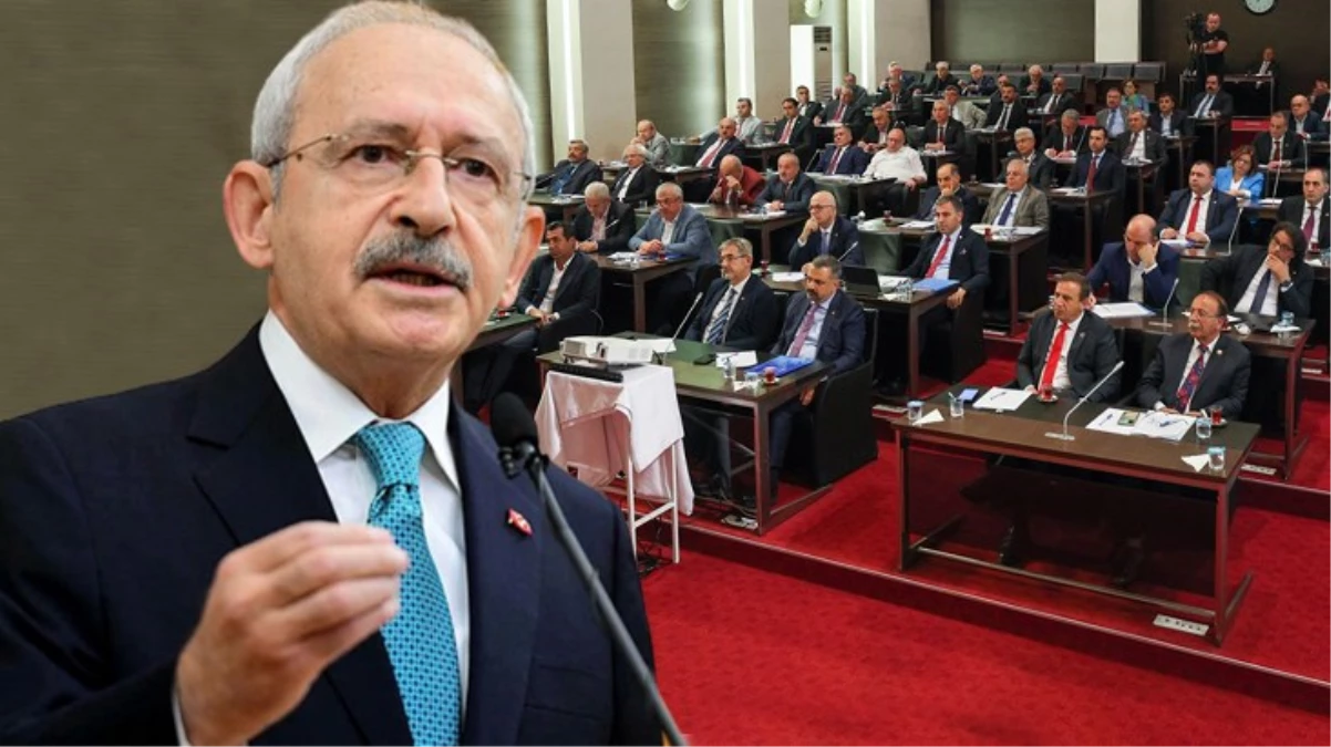Kılıçdaroğlu ile görüşen CHP'li 81 vilayet liderinden "değişim" iletisi: Dönüşümü sağlayacak olan şahıslar değil fikirlerdir