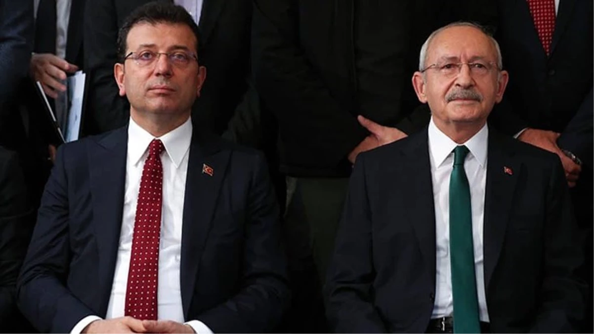 Kılıçdaroğlu'na yakın etrafından Sarıgül baskısı: İmamoğlu'nun yerine İstanbul için aday göster