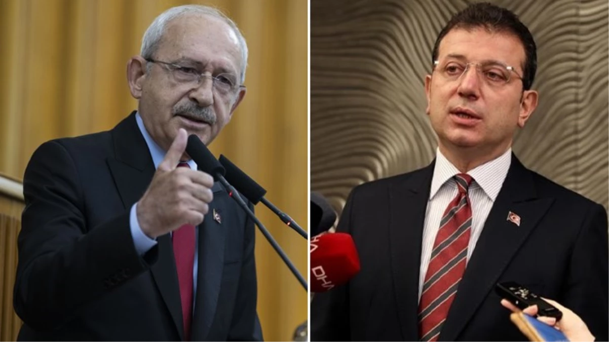 Kılıçdaroğlu'nun yardımcısı Bülent Kuşoğlu: İmamoğlu'nun genel lider olmasını çok istek ederiz
